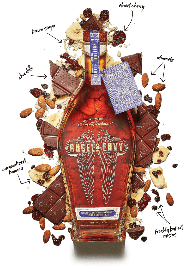 Angels Envy Cellar Collection No. 3 Madeira Casks