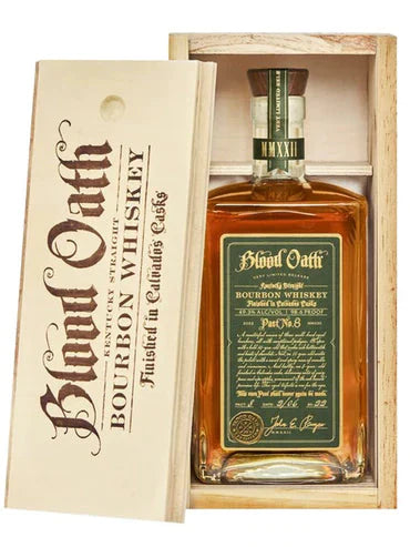 Blood Oath Pact No.8