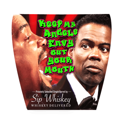 Angel’s Envy Single Barrel Private Selection X Sip Whiskey