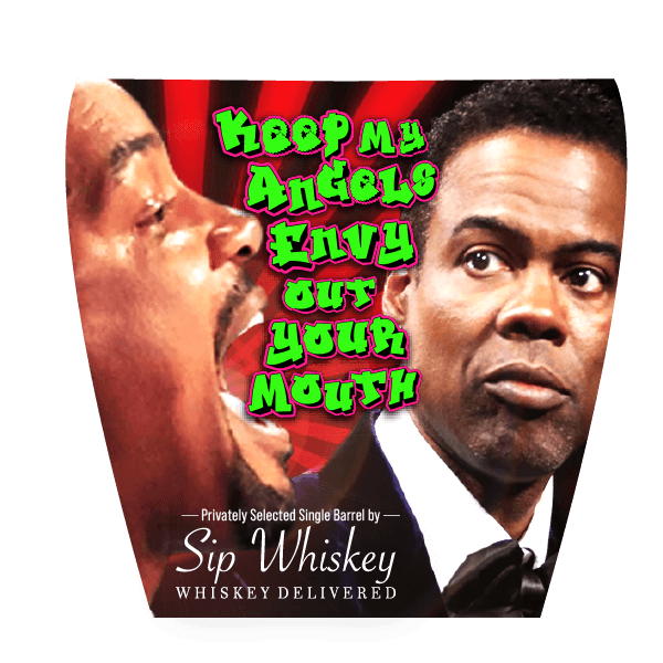 Angel’s Envy Single Barrel Private Selection X Sip Whiskey