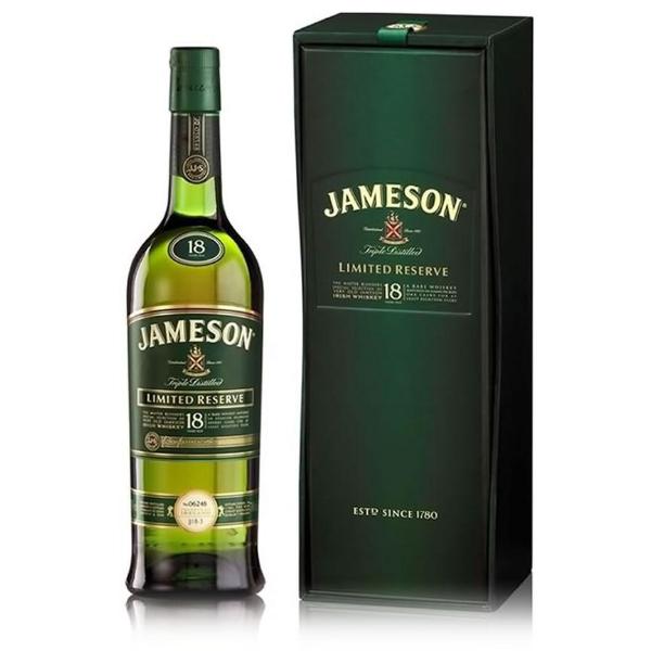 Jameson 18 Year Old Limited Reserve