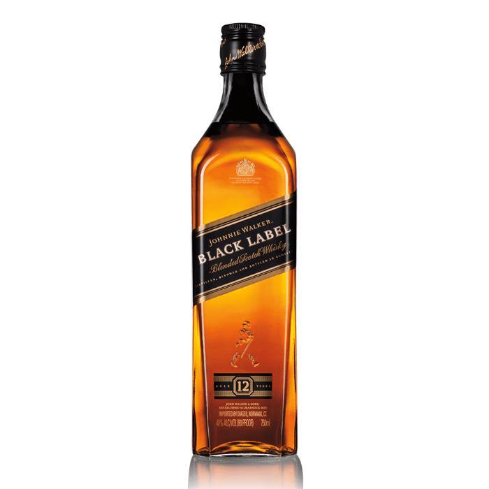 Johnnie Walker Black Label 1.75L