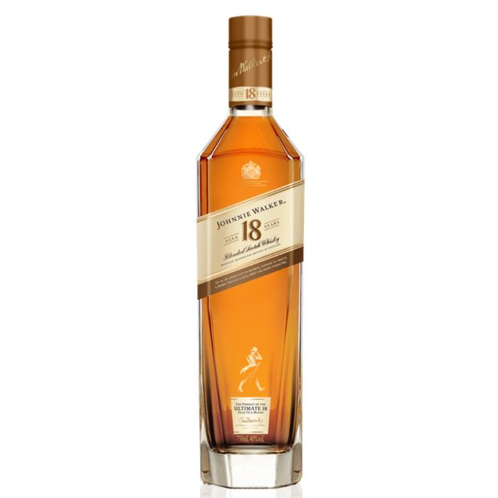 Johnnie Walker Aged 18 Years