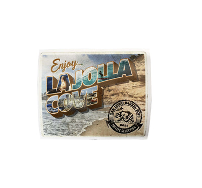 Maker's Mark SDBB "La Jolla Cove" Barrel Pick