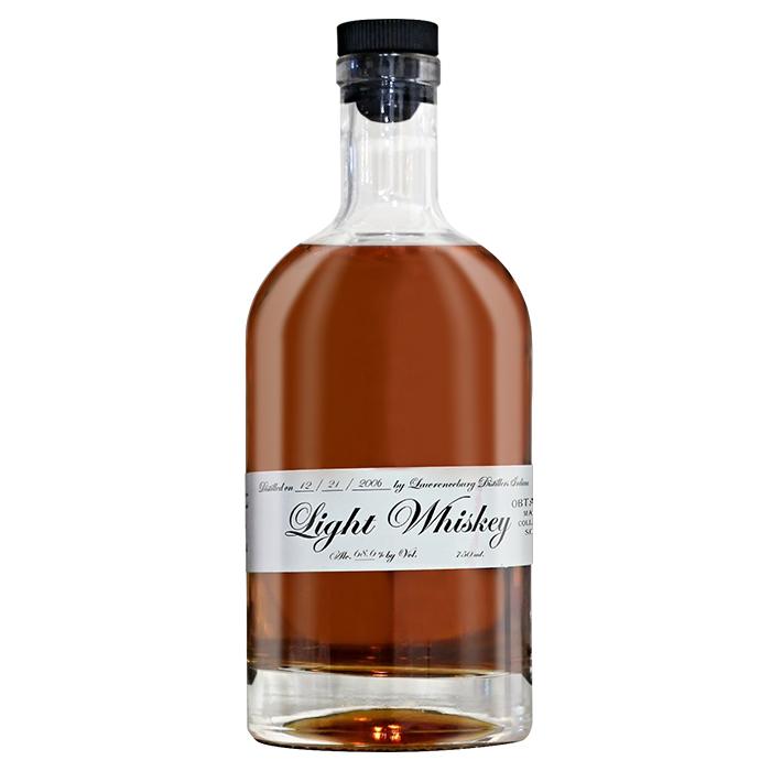 Cat’s Eye Distillery Obtainium Light Whiskey 14-Year-Old 137.2 proof