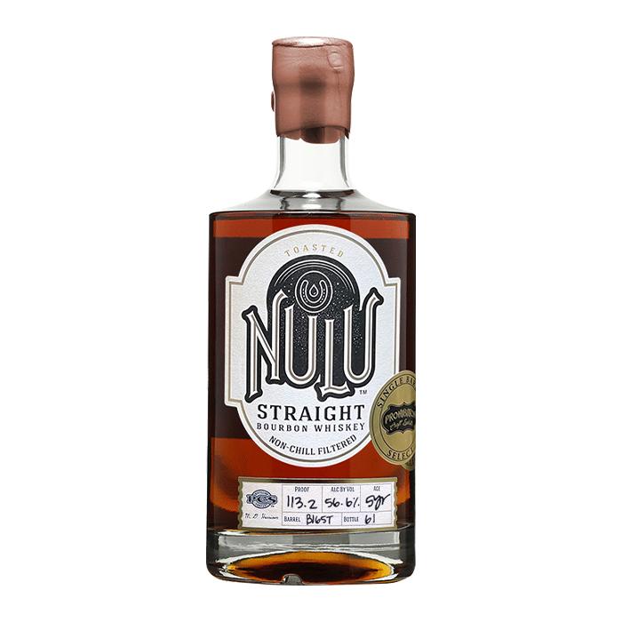 Nulu Toasted Bourbon California Exclusive Single Barrel