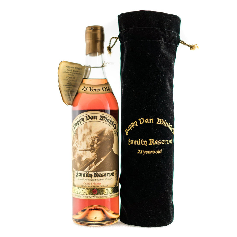 Pappy Van Winkle&