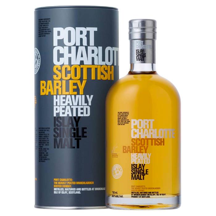 Port Charlotte Scottish Barley