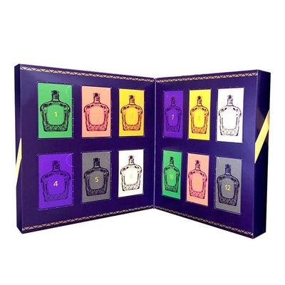 Crown Royal Tasting Calendar Whiskey
