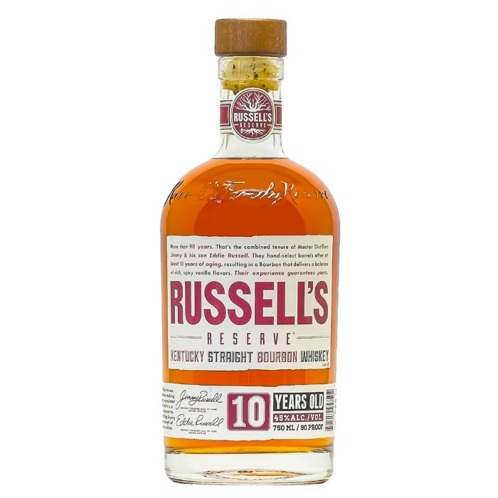 Russell’s Reserve 10 Year Old Bourbon