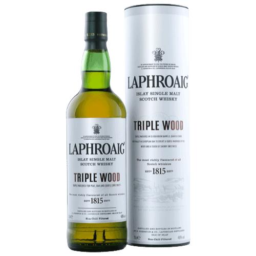 Laphroaig Triple Wood