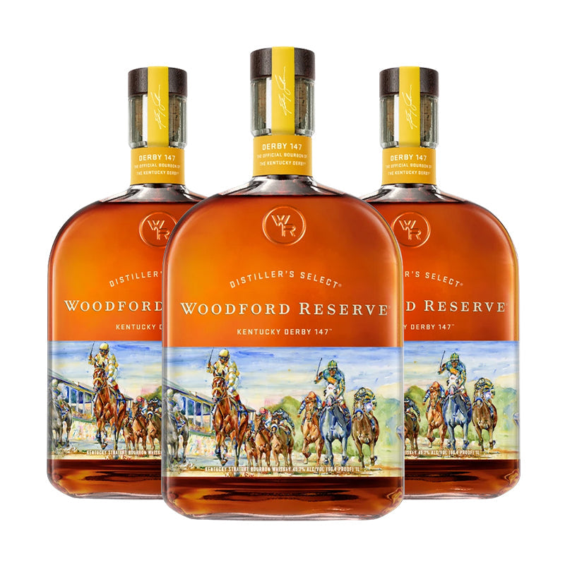 Woodford Reserve Kentucky Derby 147 Bundle